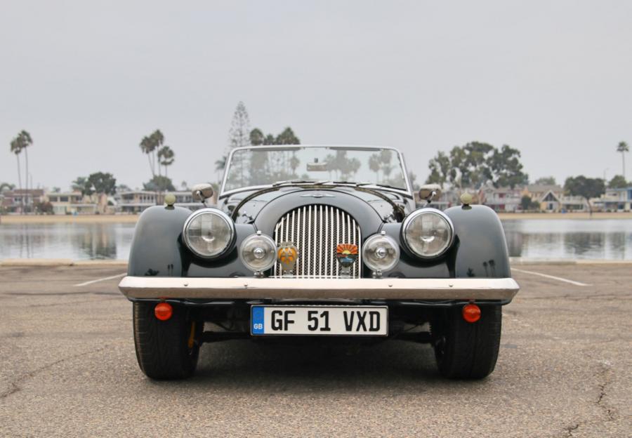  Morgan Roadster 2005 года  (фото 31 из 146)